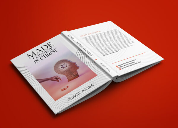 Made Complete In Christ - Image 2